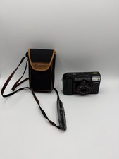 Canon Sure Shot 38mm 1:2.8 35 mm Film Camera Auto Focus Case *Untested