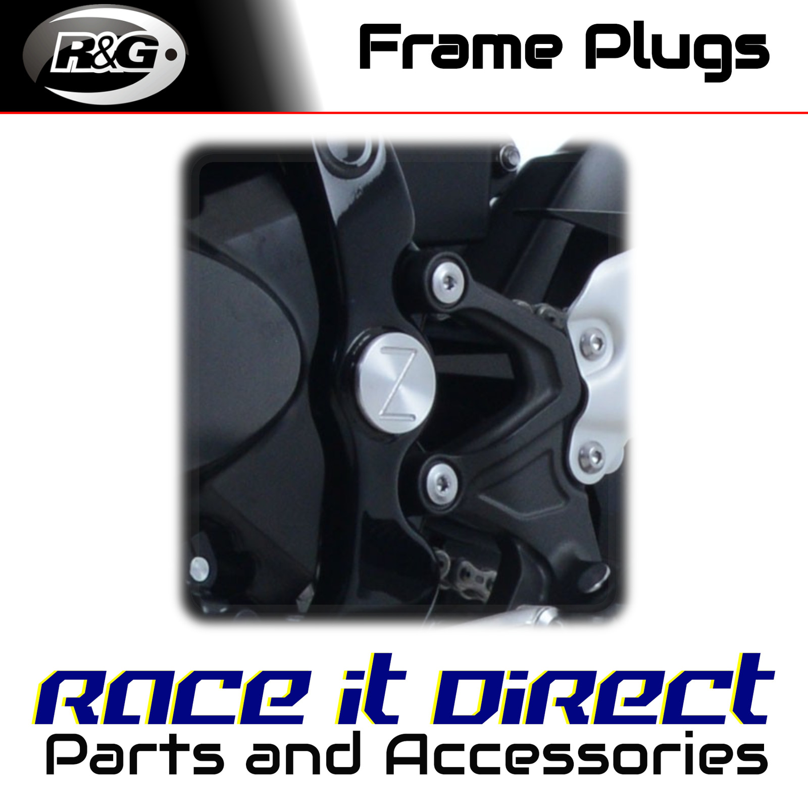 R&G - FI0138SI - Frame Plugs