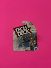 TECH DECK Enjoi Ultra Rare Fingerboard New Sealed Spin Master Series #1