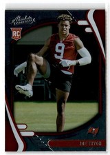 2021 Panini Absolute Joe Tryon-Shoyinka RC #191 Tampa Bay Buccaneers