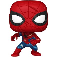 Spider-Man Brand New Day: Spider-Man Swinging...