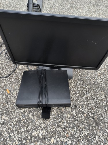HP EliteDisplay E221c 21" Flat Panel TFT LCD Monitor HD 1920x1080-Tested - Picture 6 of 6