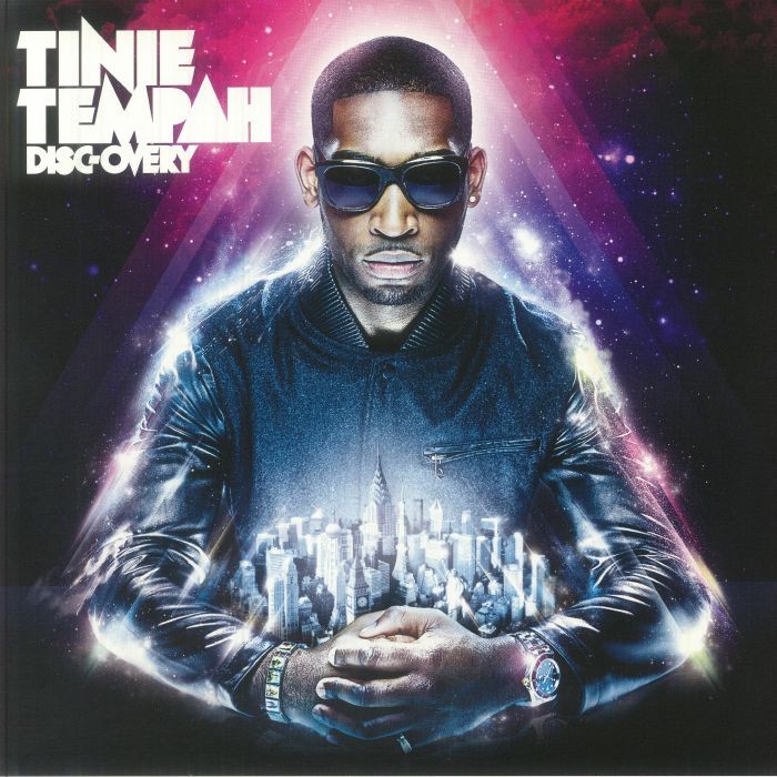 TINIE TEMPAH - Disc-overy (15th Anniversary Edition) - MAGENTA VINYL LP