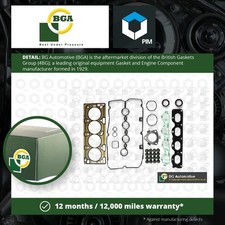 Head Gasket Set fits VAUXHALL ASTRA H, J 1.6 04 to 15 BGA 6606019 93190885 New