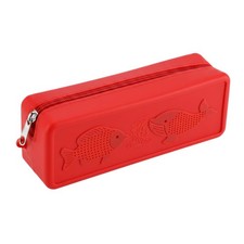 Swimming Goggle Case, Swimglass Protective Silicone Storage Pouch with Draina...
