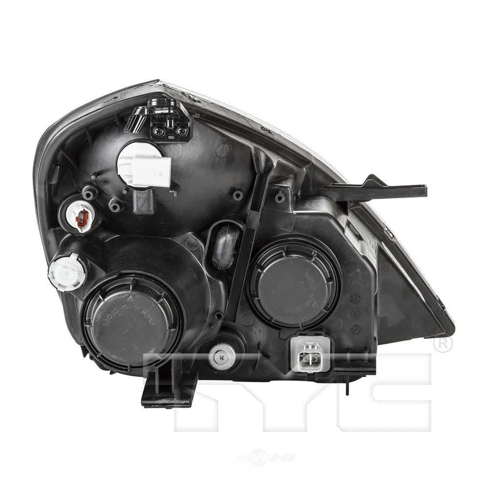 Conjunto de faros izquierdos para Kia Sedona TYC 2006 20-6776-00 Foto 2 de 4