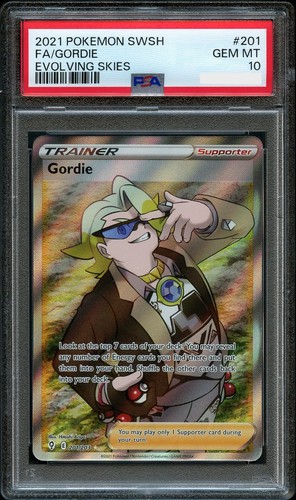 Gordie graded PSA 10 for sale on eBay