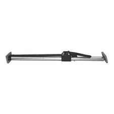 Ancra 43782-15 Cargo Bar   89.75 In. To 104.5 In., Aluminum, Heavy Duty