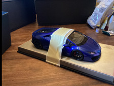 Lamborghini huracan make up 1/18