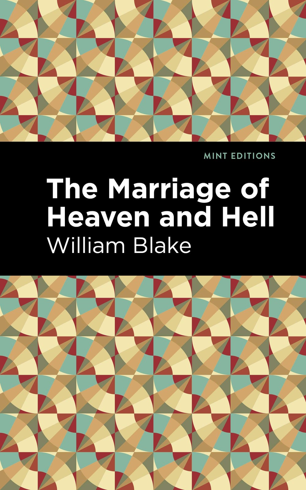 The Marriage of Heaven and Hell by William Blake (Paperback Book) - Image 5
