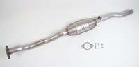 EEC Katalysator Type Approved VK6080T FüR VW Golf 5 1K1 FSI Audi A3 8P1