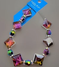 Hildie And Jo Glass Bead Strand