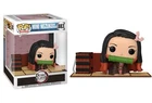 Funko Pop Deluxe Demon Slayer Nezuko In Box #883 BoxLunch Exclusive Anime