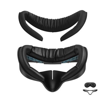 Meta Quest 3S Face Pad Cover Compatible Accessory for VR Headset