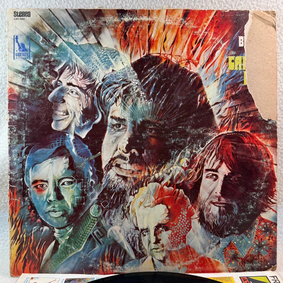 Rock LP Vinyl Records Canned Heat for sale | eBay