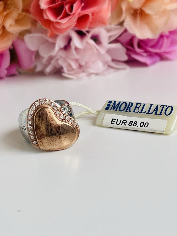 Anello Morellato Aliseo misura 10 - Immagine 3 di 4