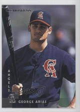 1997 Donruss George Arias #127 0f4