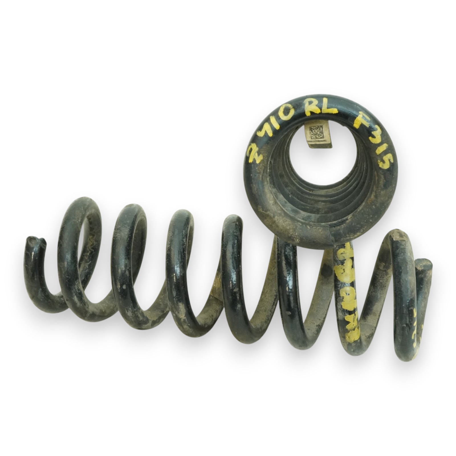 2014-2020 Maserati Quattroporte M156 Coil Spring Rear Left Right Side Set OEM