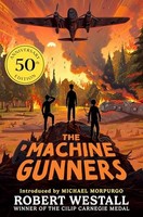 Robert Westall - Machine Gunners - Paperback - G245Z