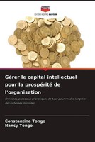 Constantine Tongo (U. A.) | GéRer Le Capital Intellectuel Pour La ProspéRité...