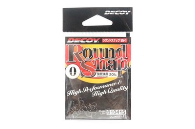 Decoy Round Snap SN-1 | Fish Pro | La tua passione oltre