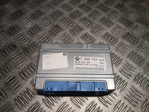 BMW X5 E53 Getriebe ECU Steuereinheit 7544721