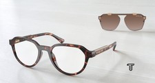 MICHAEL KORS MK2280U 300613 Lanai Tortoise Smoke Gradient 52mm Men's Sunglasses