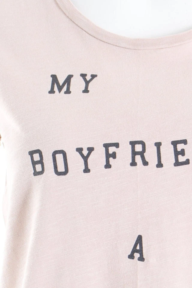 PEPE JEANS Camiseta Mujeres Camisa Talla EU 34 rosa empolvado - Imagen 3 de 4