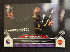2016-17 Topps Now Premier League Soccer Cards 17