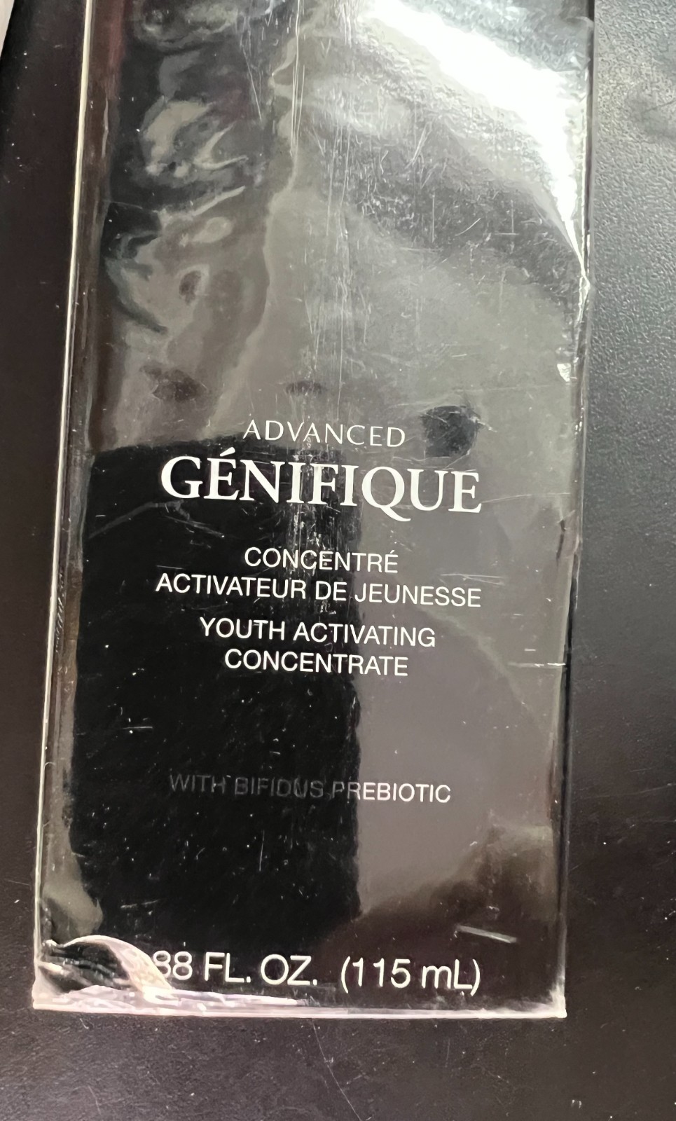 Lancome Paris Advanced Genifique Youth Activating Serum 3.8 fl oz 115ml 3478