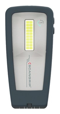 Scangrip Akku-Handleuchte Miniform Fore Life 75/100-200 Lumen