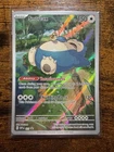 Snorlax 051 Sv: Scarlet & Violet Promo Cards Holo Sealed