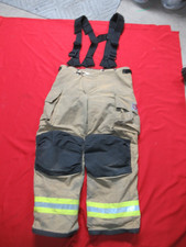 MFG 2016 FIRE DEX FXR 40 x 30 PANTS  Firefighter Turnout Bunker  TOW GEAR  EMS