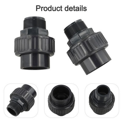 Komfortabel Korrosionsbeständig Slip -Socket -Ende Value Pack Dauerhaft