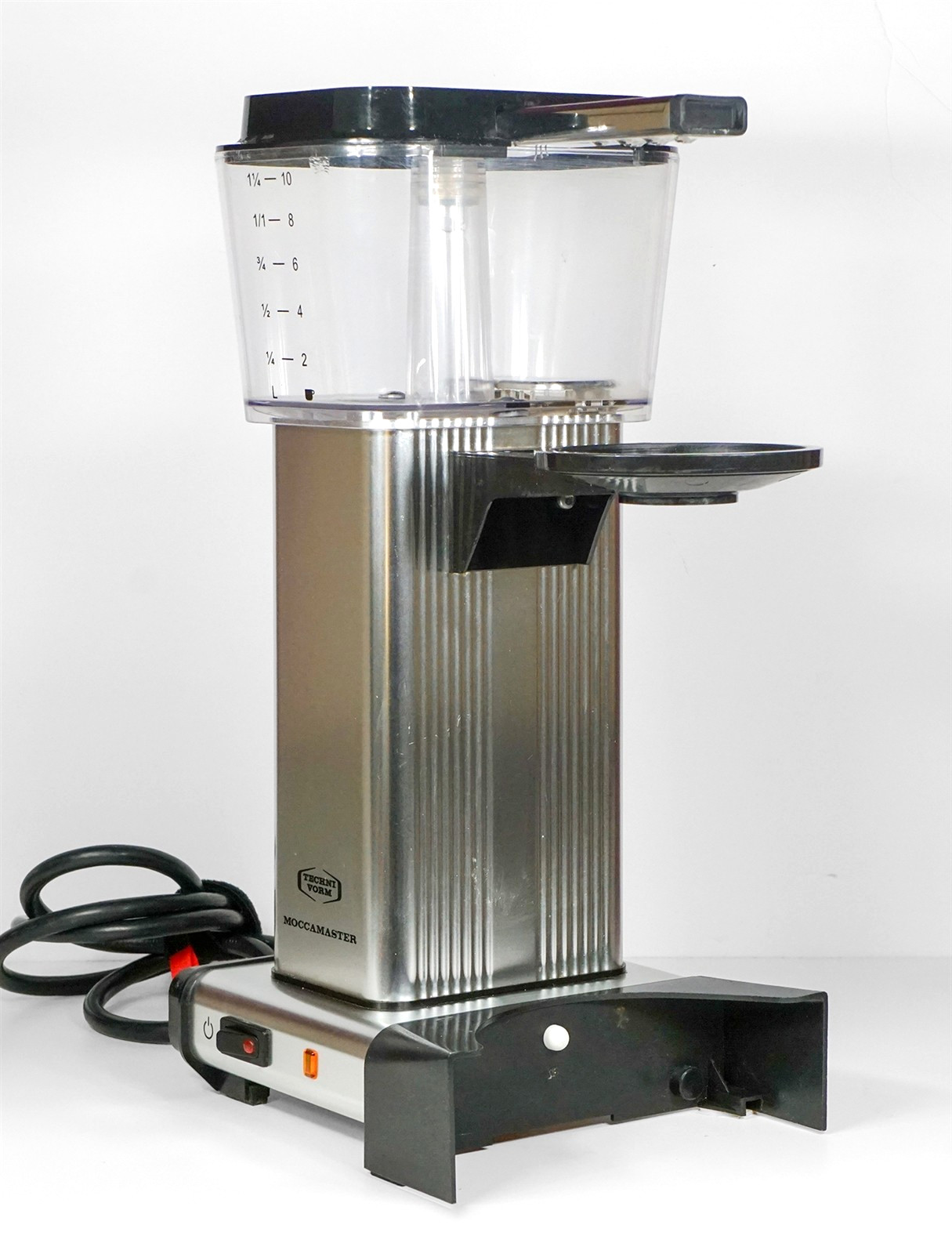 Technivorm Moccamaster KBT 741.03/A Automatic Coffee Maker- NO CARAFE or BASKET