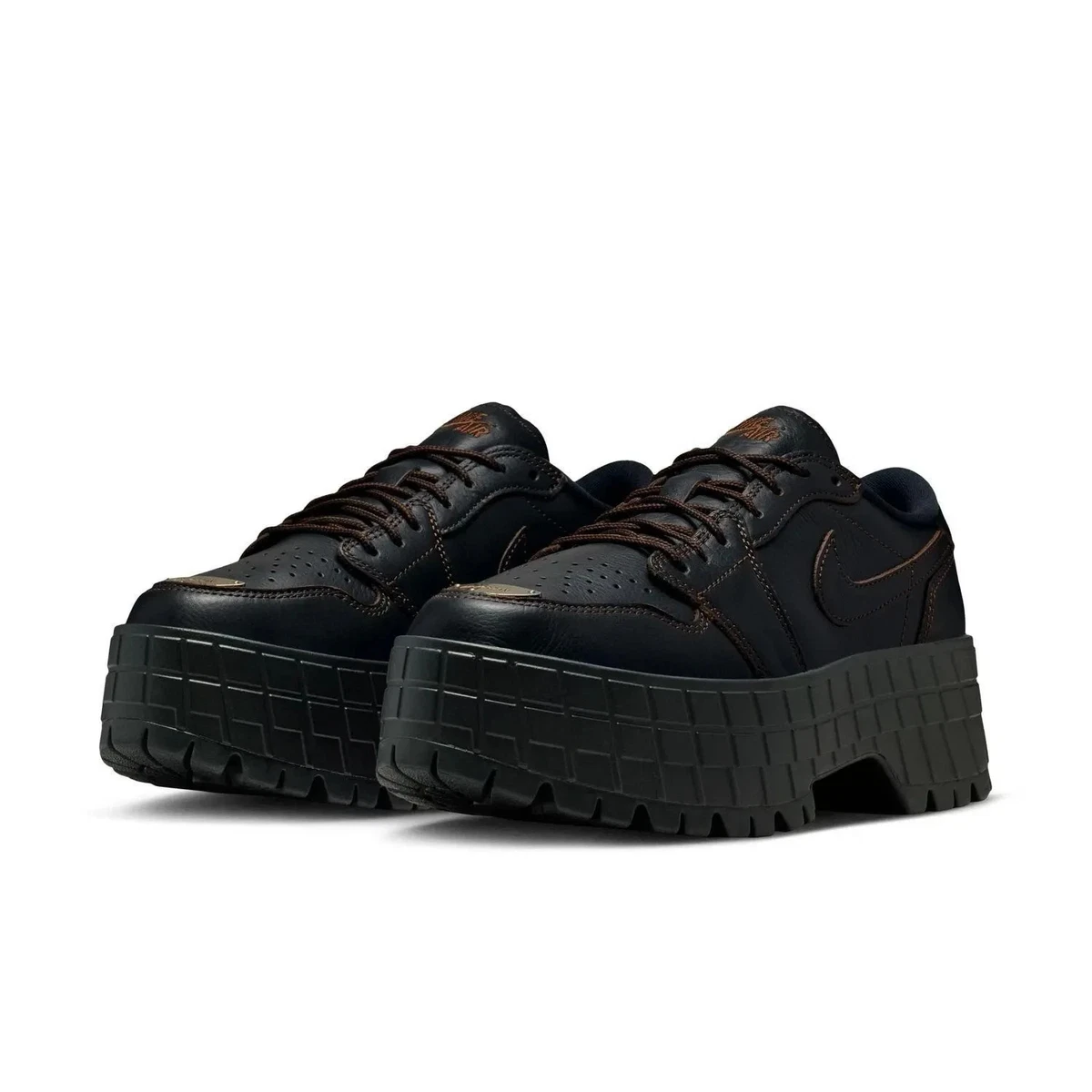 Jordan 1 Low Black W for sale | eBay