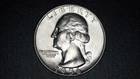 1956-D Washington Quarter - 90% Silver