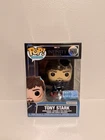 Funko Pop! Tony Stark Iron Man #1600 Marvel Infinity Saga LE 9500 W/Protector