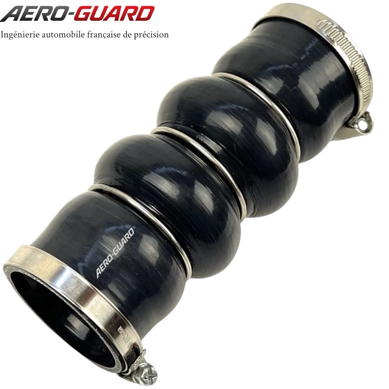 Durite de suralimentation renforcée 0382.LX pour Expert Tepee HDi - 4