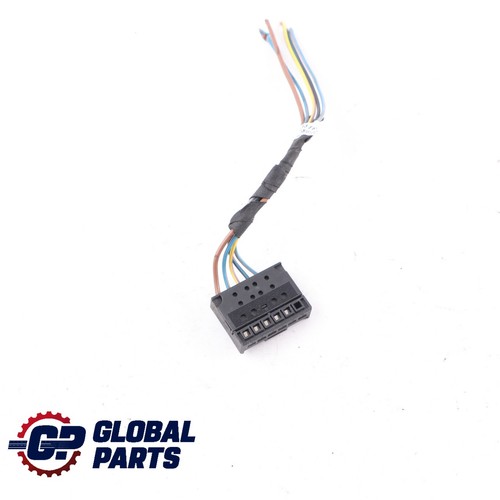 Stecker Buchse BMW E90 LCI Limousine Lampe Seitenwand Hinten Rechts Verkabelung