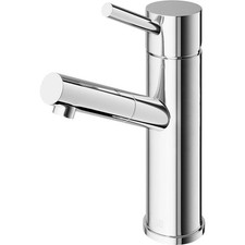 VIGO Noma Single Hole Single-Handle Bathroom Faucet in Chrome