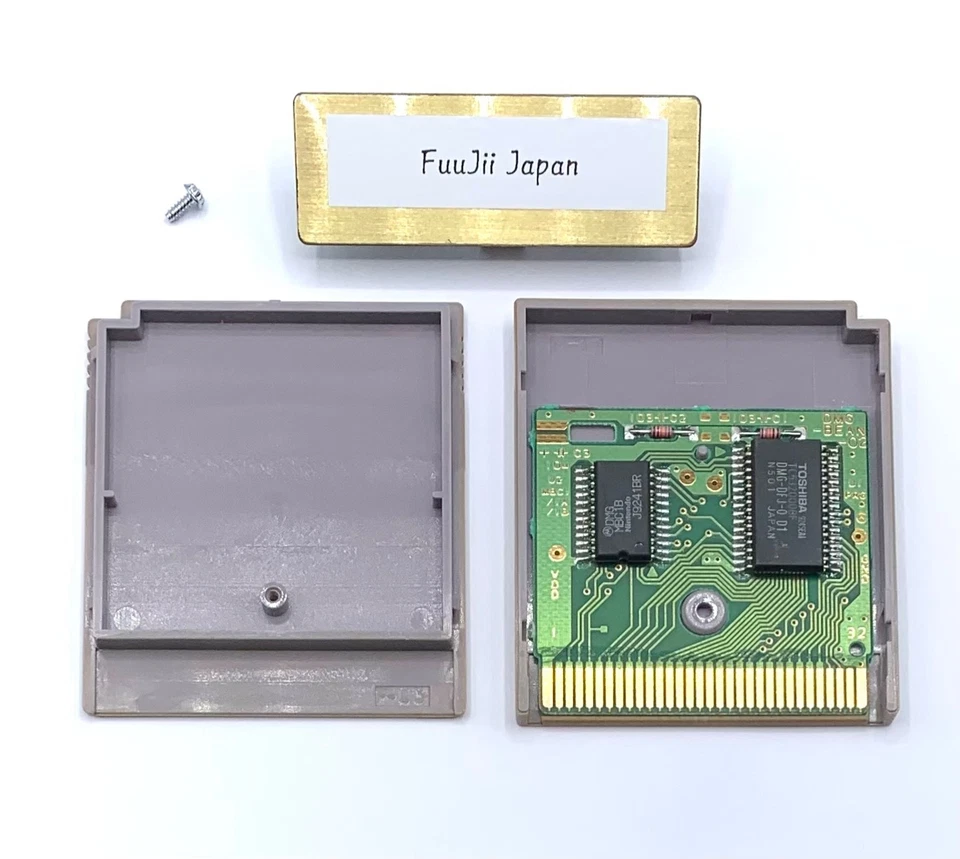 Akumajou Special Boku Dracula Kun Kid Dracula Game Boy GameBoy GB Japan Tested - Image 2 of 4