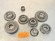 New Holland Tc35 Tractor Transmission Gears