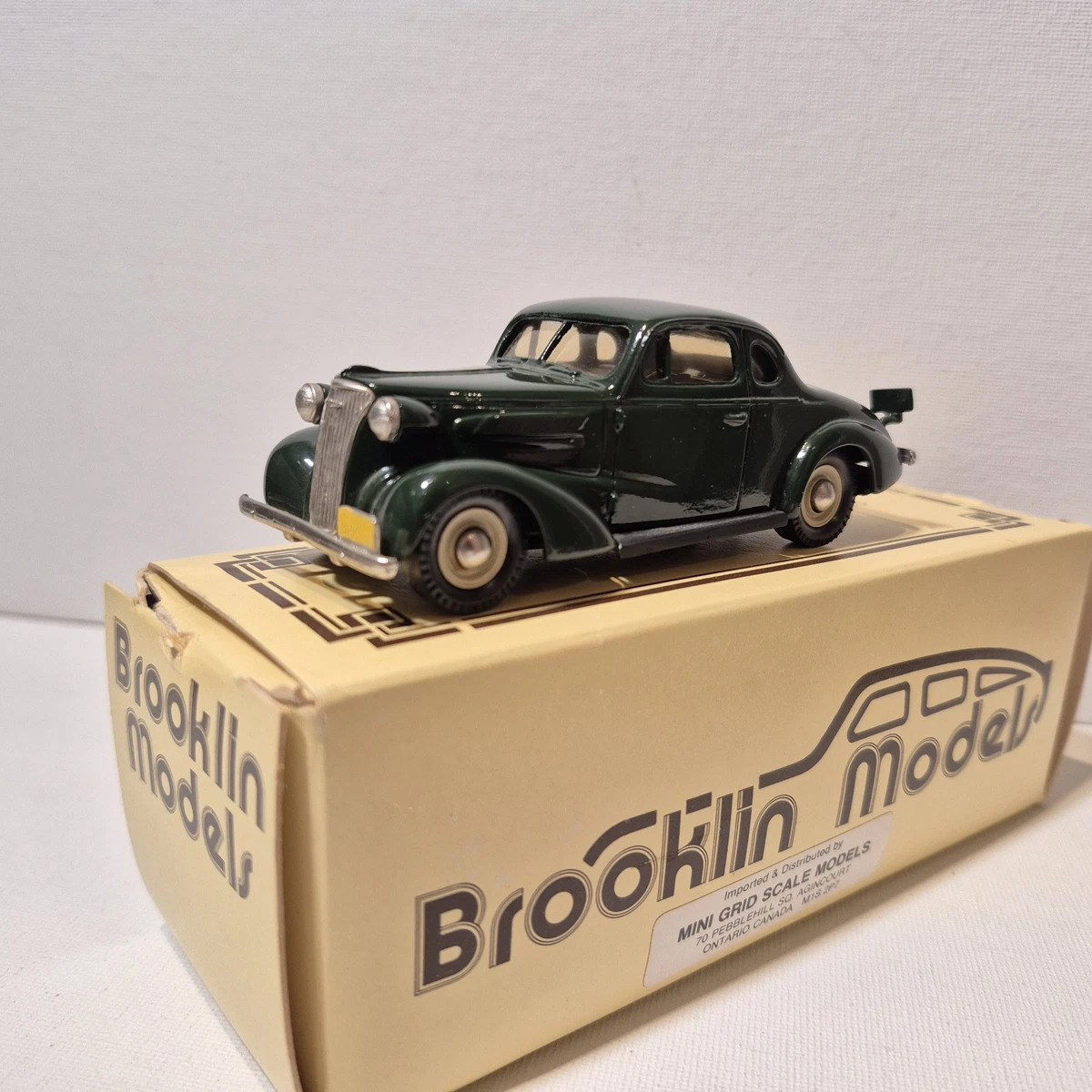 A Brooklin Models The Brooklin Collection 1:43 scale die-cast, BRK 65