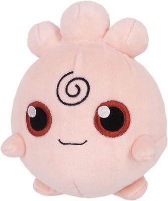 Pokémon ALL STAR COLLECTION Pudding (S) Plush Toy, Height 14.5cm