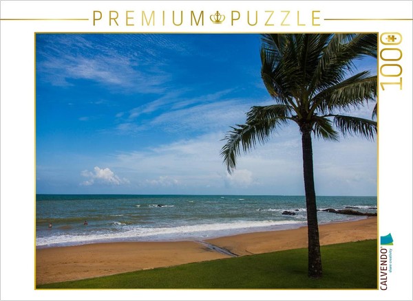 "Calvendo Puzzle An Image From The \"Dreamscapes Of Thailand\" Calendar | 1000 Piec"-image