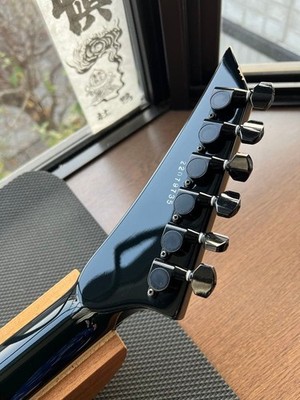 Electric Guitar ESP HORIZON-I 90s Black S/N 22079735 | eBay