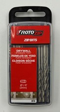 RotoZip 16-Pack ZB16 1/8-Inch Standard Point Drywall Cutting Zip Bit