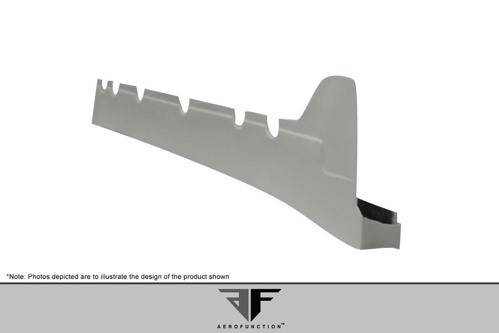 Lamborghini Gallardo 2004-2008 Running board