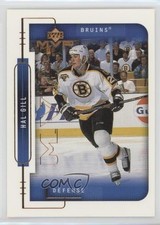 1999-00 Upper Deck MVP Hal Gill #20 0q3